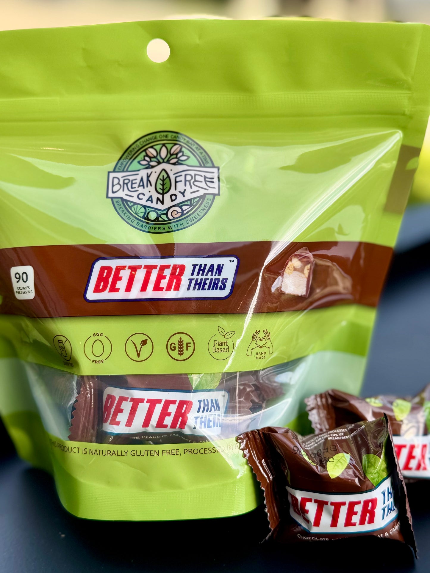 Mini Better Than Theirs Bag