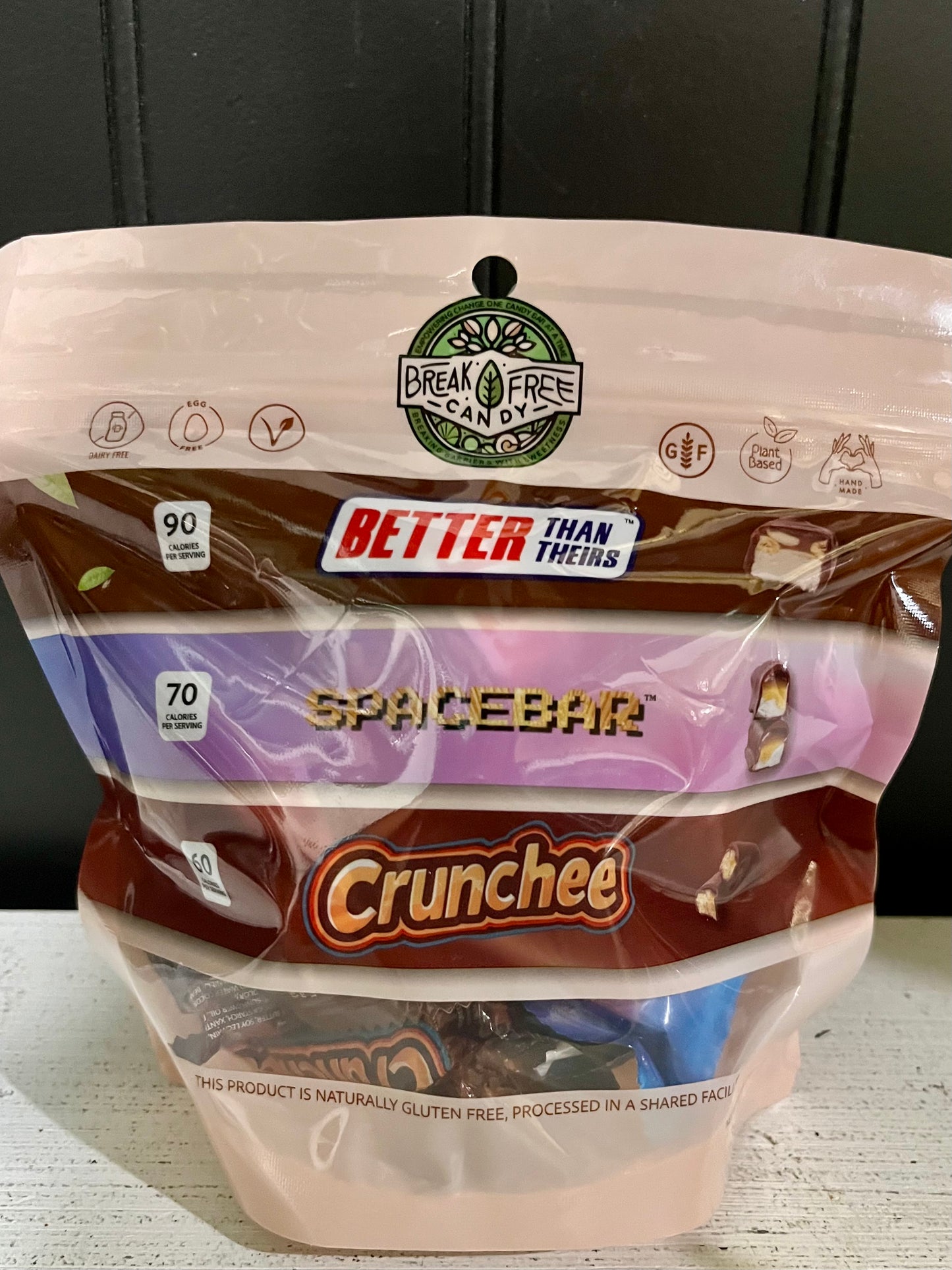 Mini Candy Variety Bag