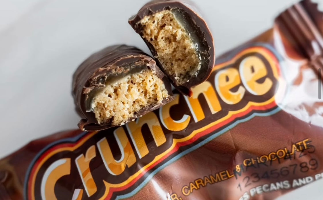 50 Total Mini Candies