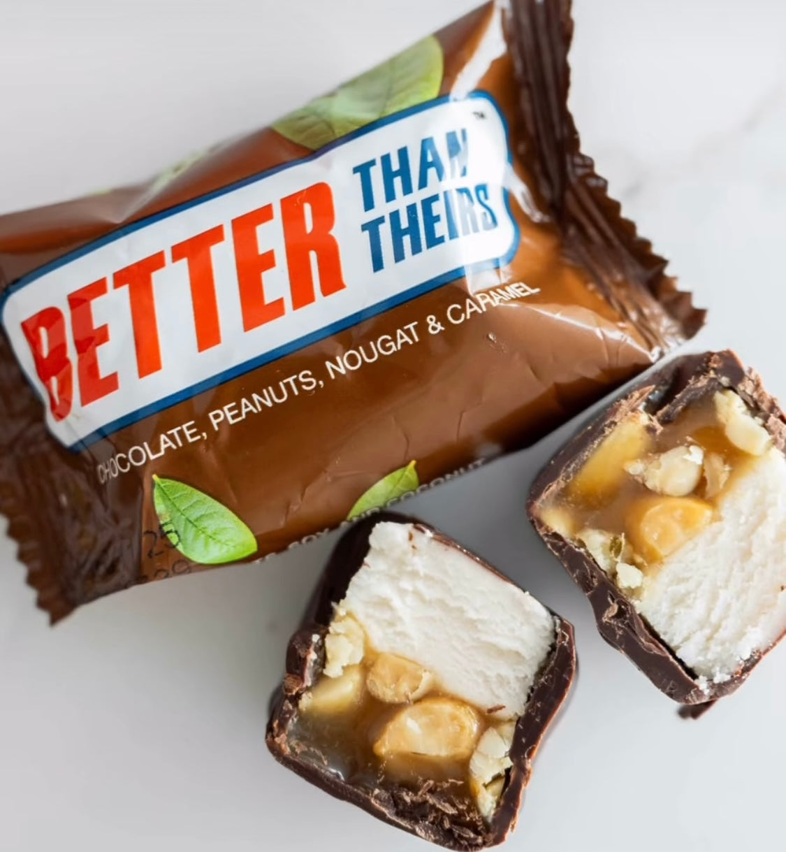 50 Total Mini Candies