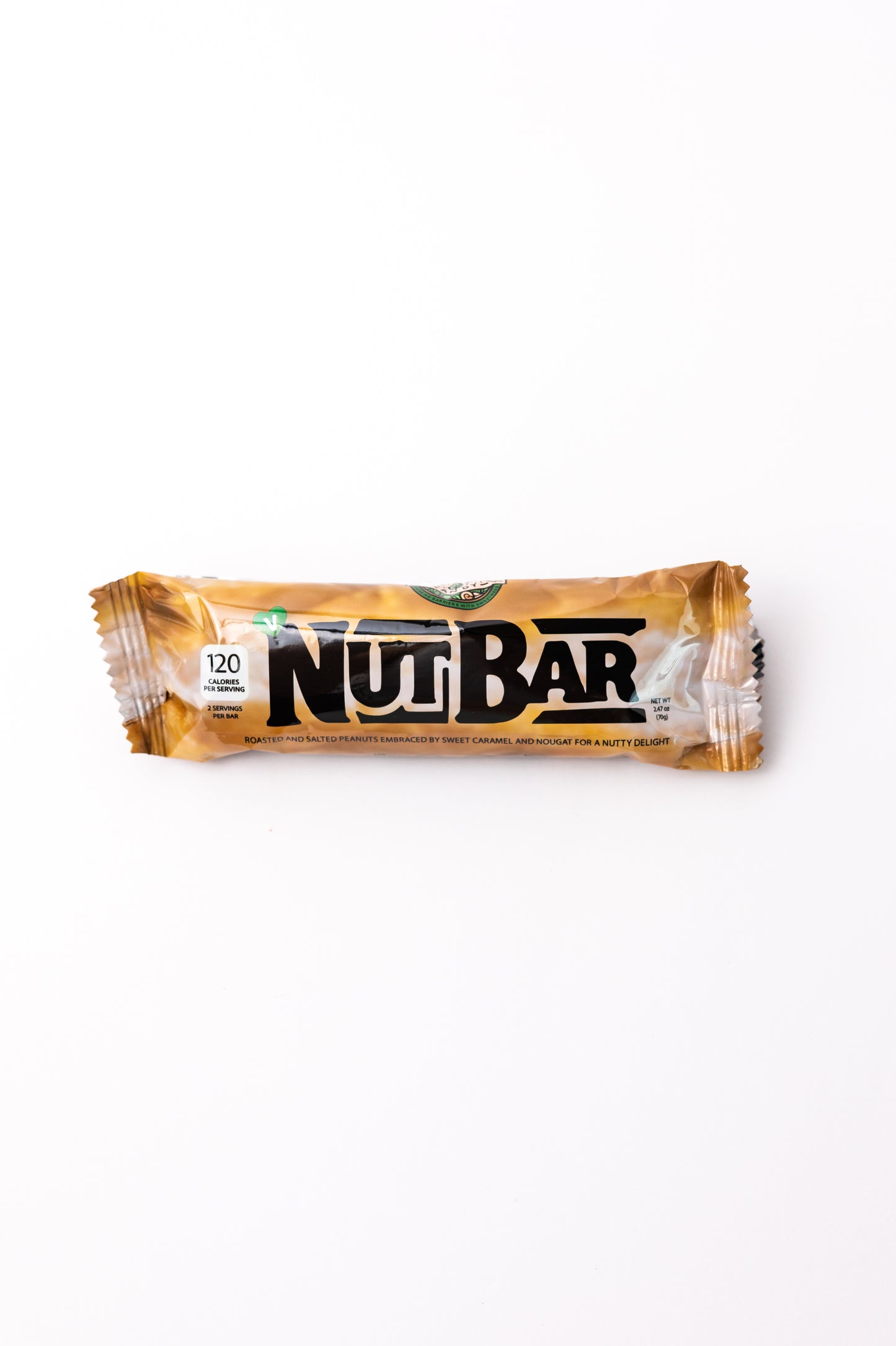 Vegan Nut Bar™ (Pack of 12)