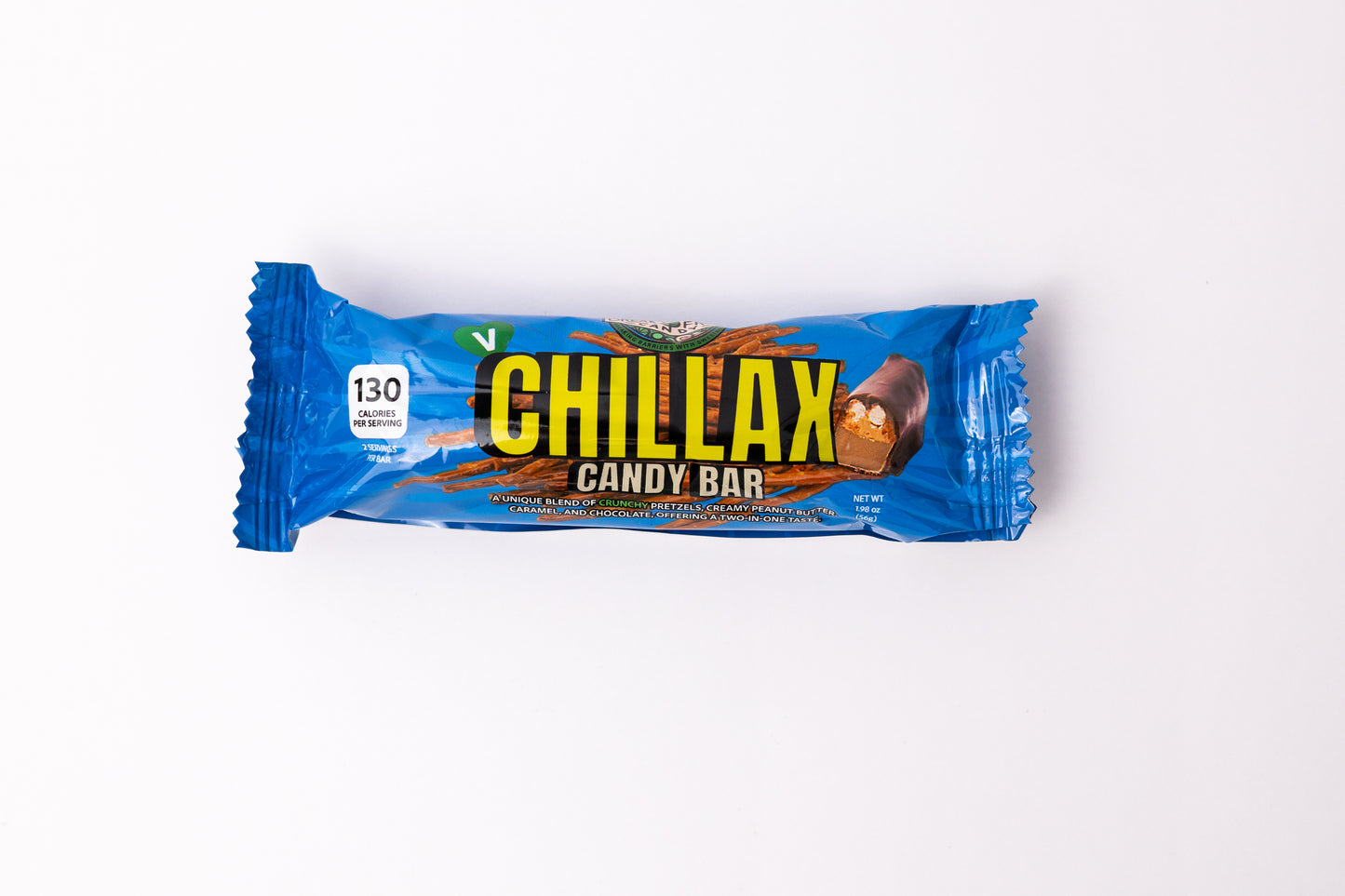 Vegan Chillax Bar™ (Pack of 12)