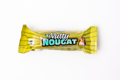Vegan Nutty Nougat™ (Pack of 12)