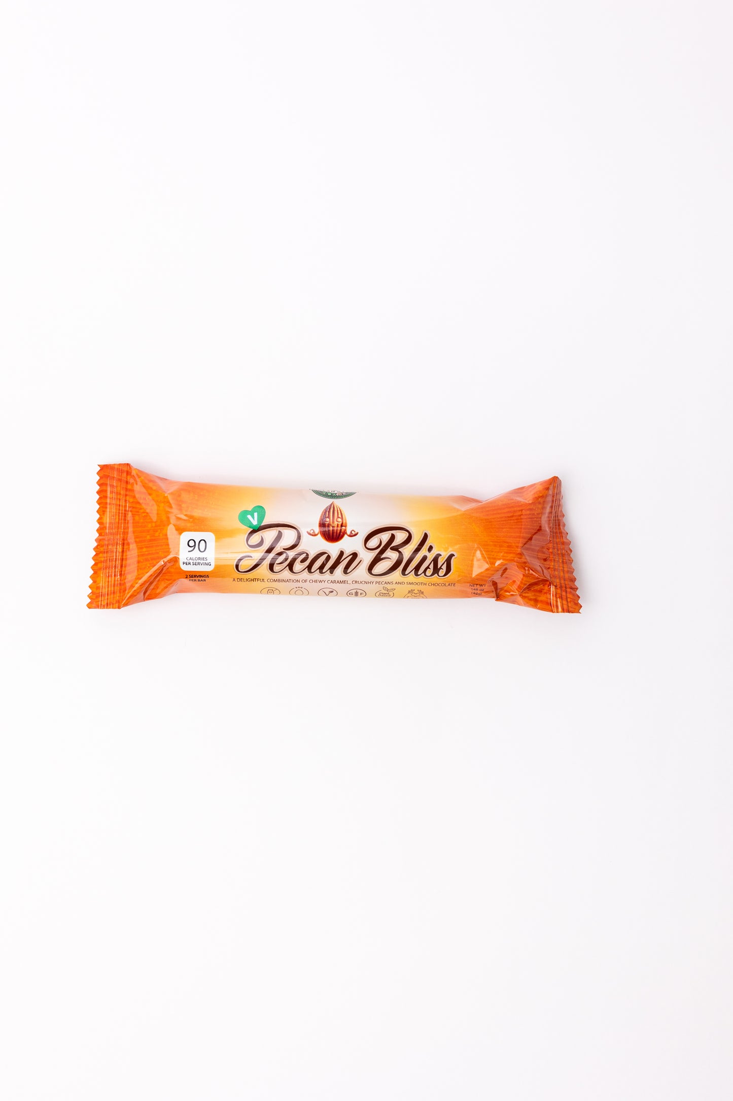 Vegan Pecan Bliss™ (Pack of 12)