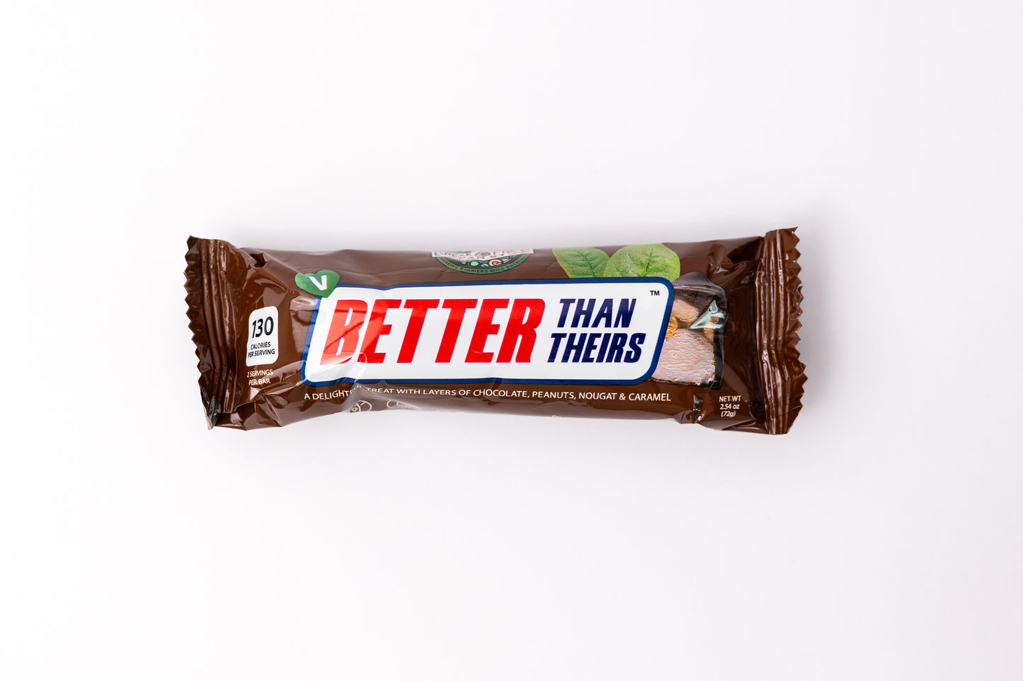 Vegan Better Than Theirs™ (Pack of 12)