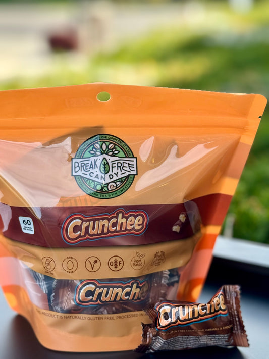 Mini Crunchee’s Bag