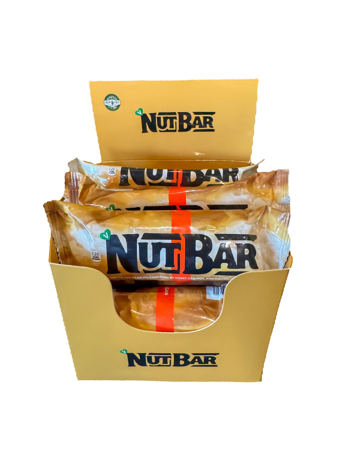 Vegan Nut Bar™ (Pack of 12)