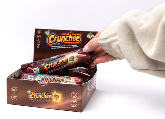 Vegan Crunchee™ (Pack of 12)