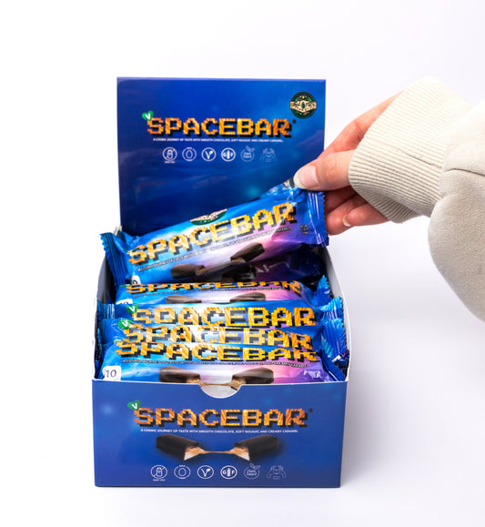 Vegan SpaceBar™ (Pack of 12)