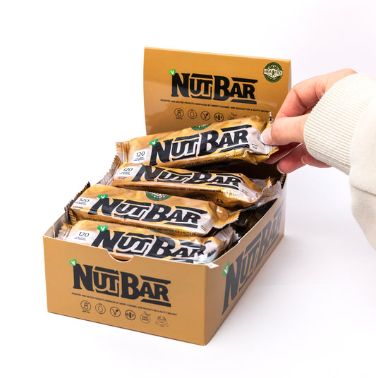 Vegan Nut Bar™ (Pack of 12)