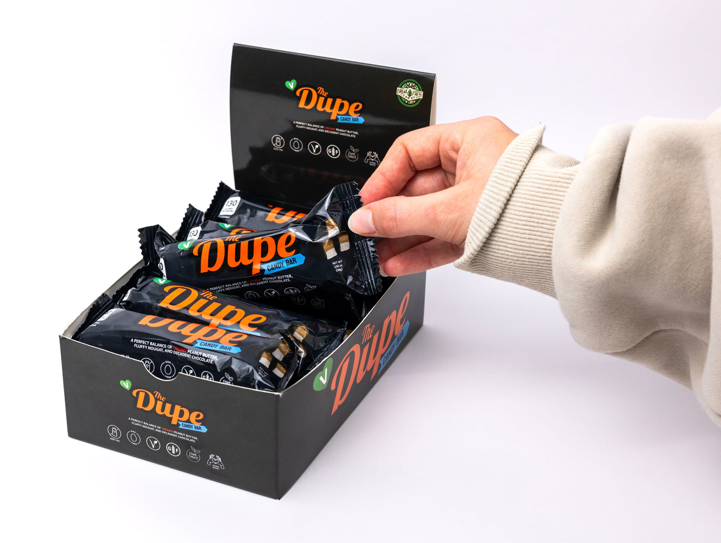 Vegan The Dupe™ (Pack of 12)