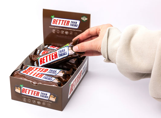 Vegan Better Than Theirs™ (Pack of 12)