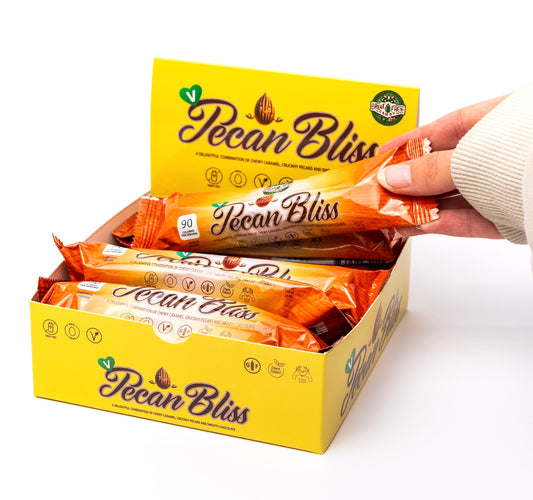 Vegan Pecan Bliss™ (Pack of 12)