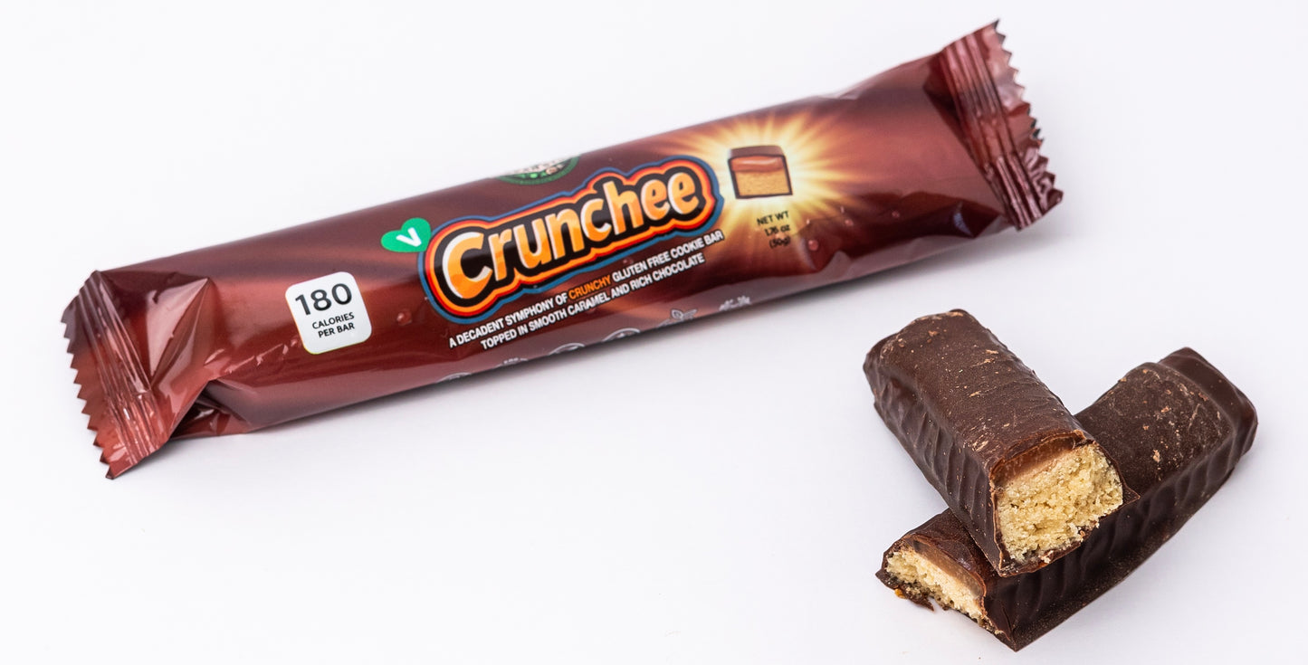 Vegan Crunchee™ (Pack of 12)