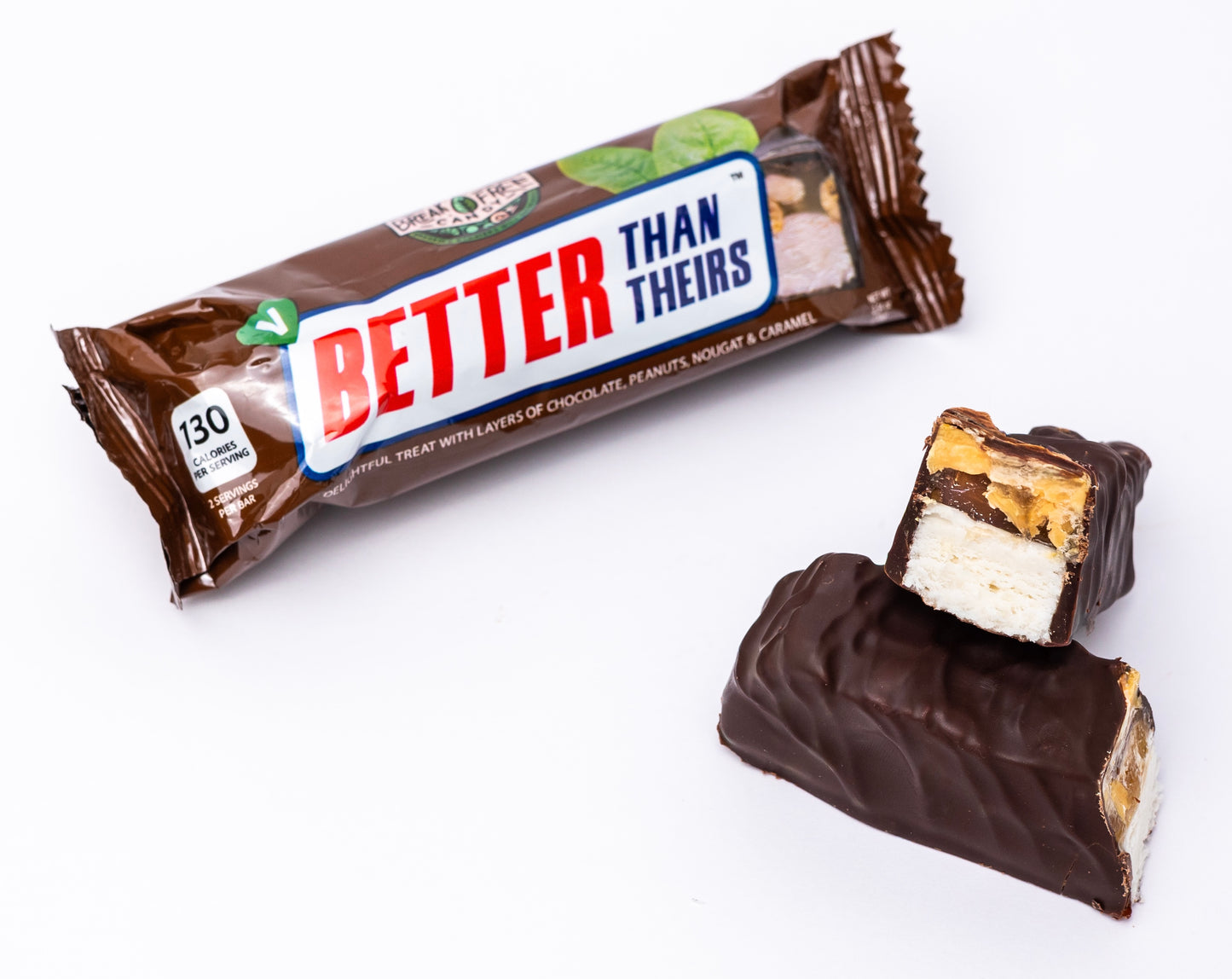 Vegan Better Than Theirs™ (Pack of 12)