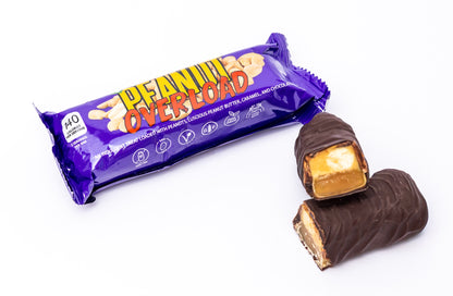 Vegan Peanut Overload™ (Pack of 12)