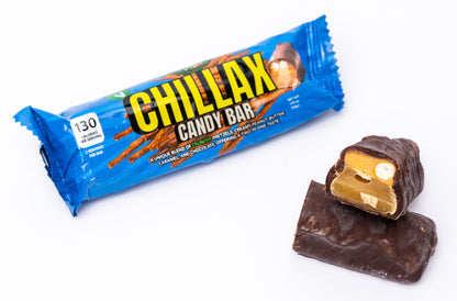Vegan Chillax Bar™ (Pack of 12)