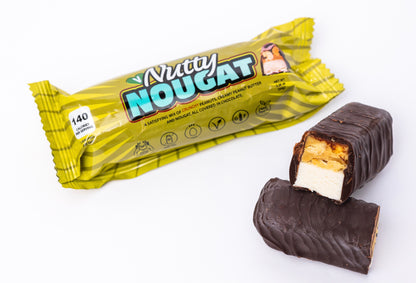 Vegan Nutty Nougat™ (Pack of 12)