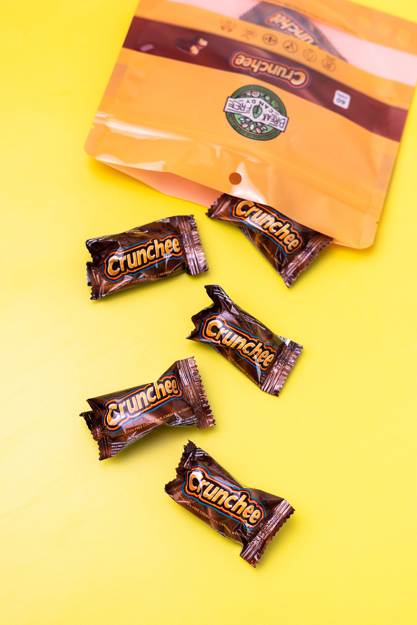 Mini Crunchee’s Bag