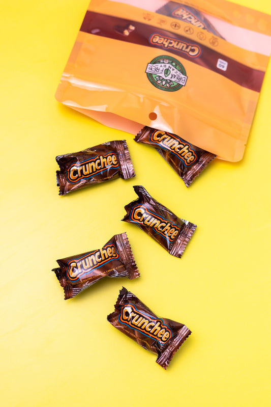 Mini Crunchee’s Bag